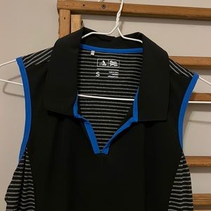 Mint shape Adidas golf dress- worn for a championship event.